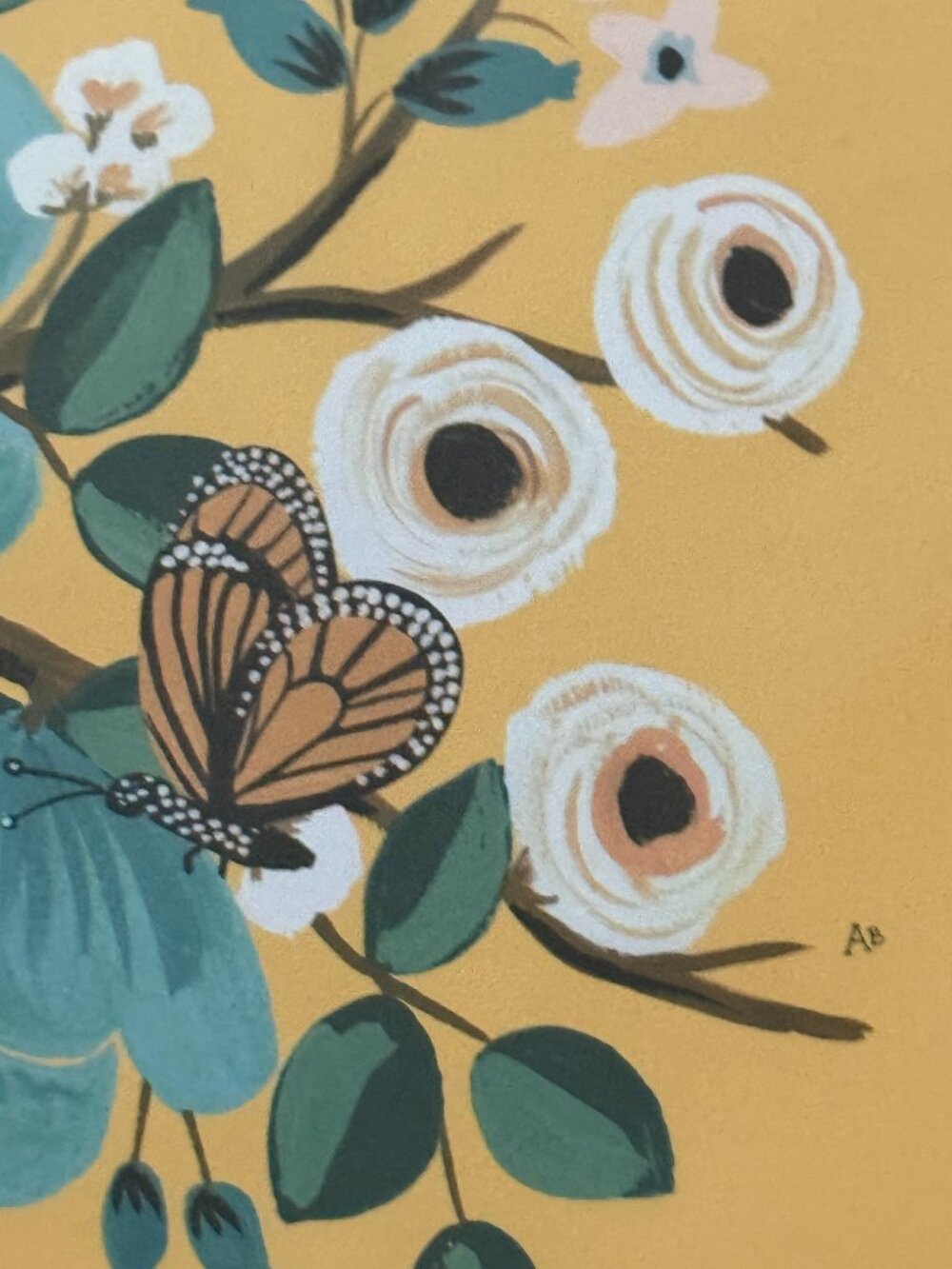 Rifle Paper Co. Print - NEW - Picture 2 of 5